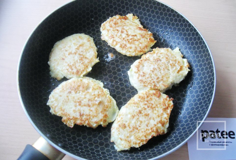 Рыбные котлеты с вином по-японски - Шаг 11