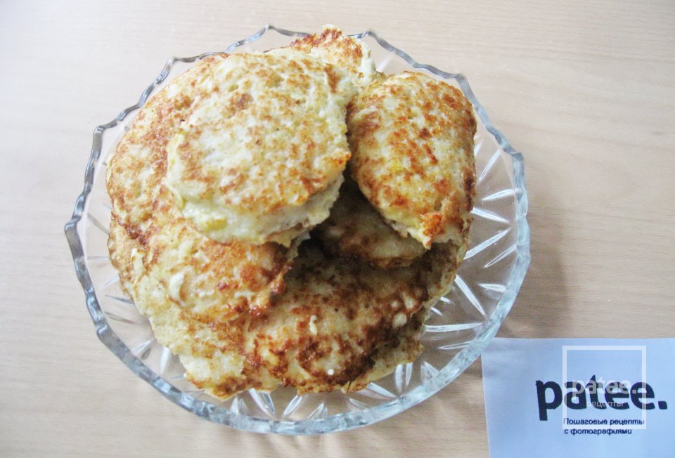 Рыбные котлеты с вином по-японски - Шаг 12