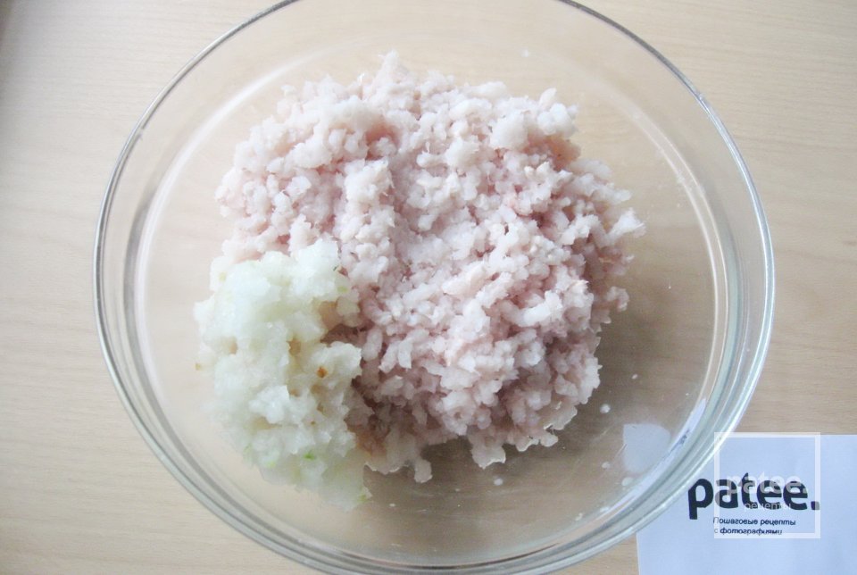 Рыбные котлеты с вином по-японски - Шаг 3