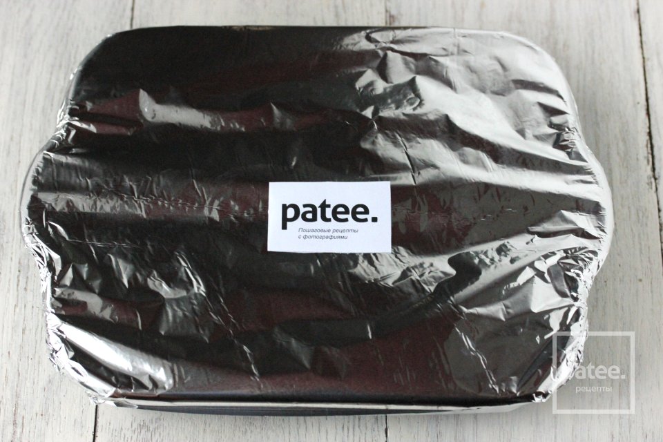 Куриные рулетики с хамоном и сыром - Шаг 10