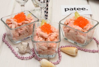 Салат Посейдон