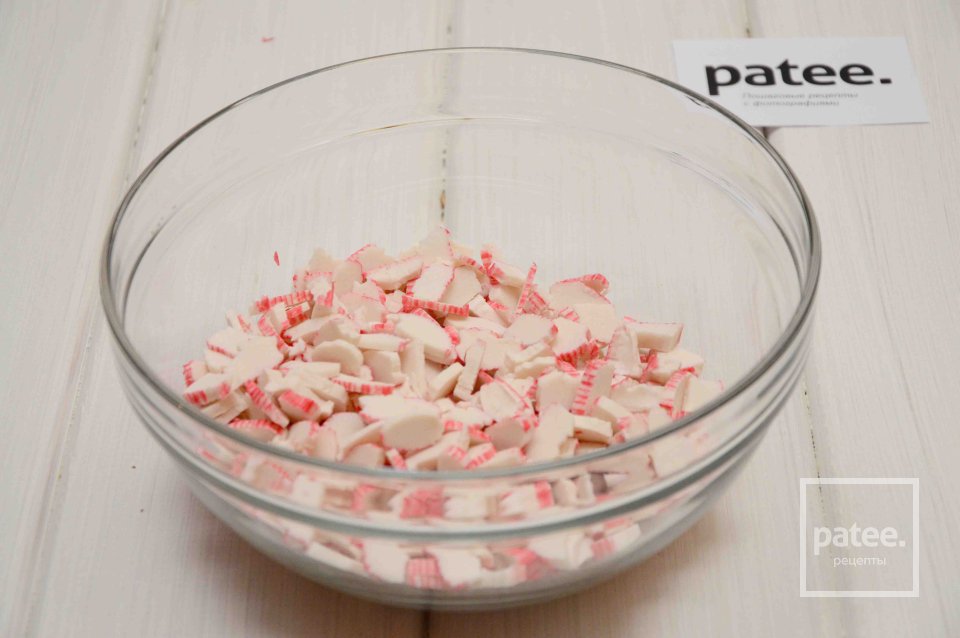 Салат Посейдон - Шаг 4