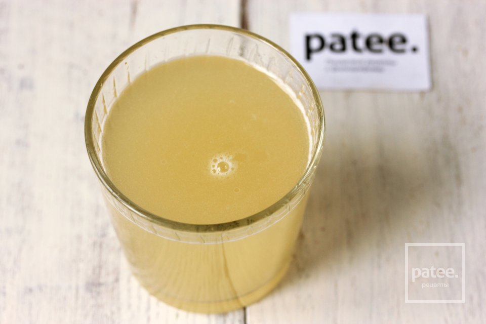 Заливное Яйца Фаберже с ветчиной и овощами - Шаг 3