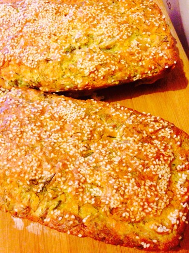 Сырный хлеб с шампиньонами - Шаг 3