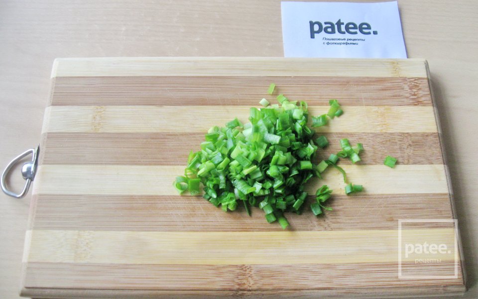 Винегрет с сельдью - Шаг 6