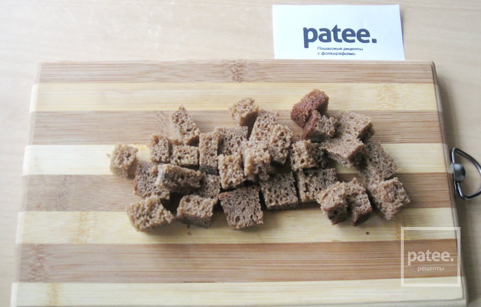 Винегрет с сельдью - Шаг 9