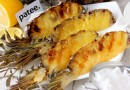 Ананас на гриле