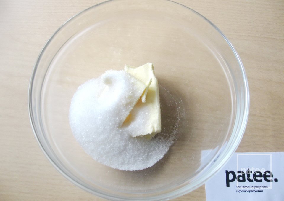 Чизкейк с абрикосами - Шаг 2