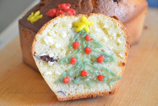 Кекс на кефире