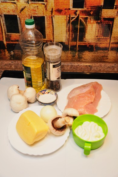 Мясо "По-княжески" - Шаг 1