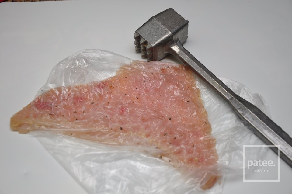 Мясо "По-княжески" - Шаг 4