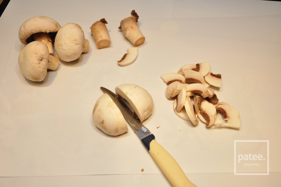 Мясо "По-княжески" - Шаг 5