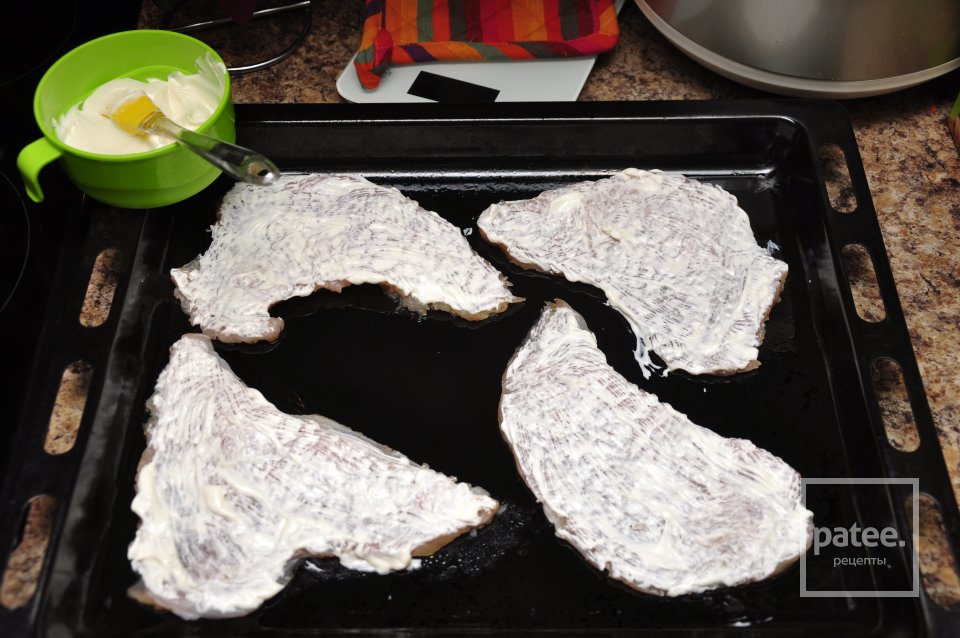Мясо "По-княжески" - Шаг 11