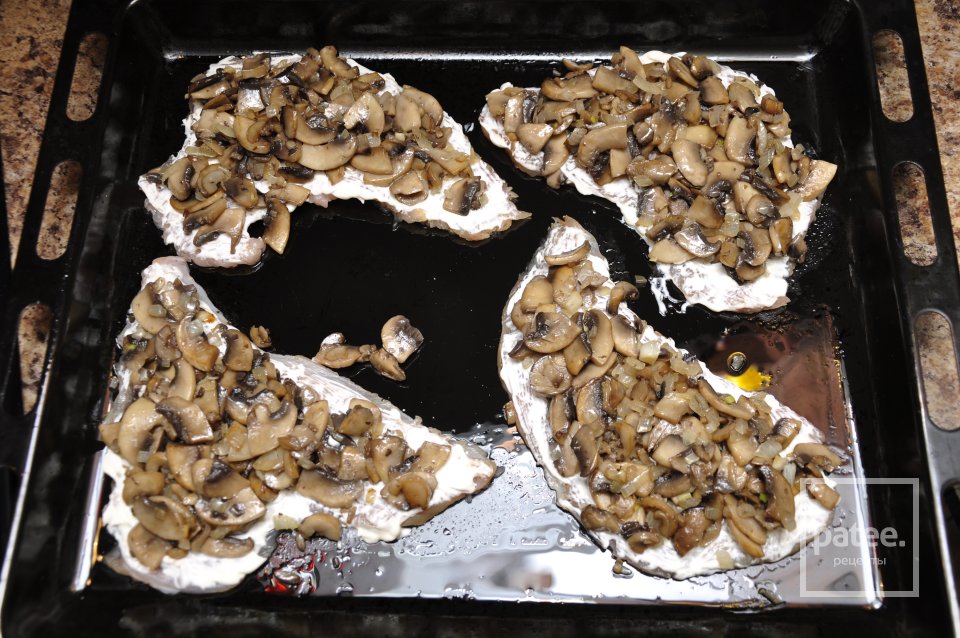 Мясо "По-княжески" - Шаг 12