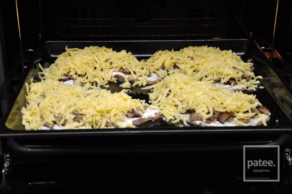 Мясо "По-княжески" - Шаг 13