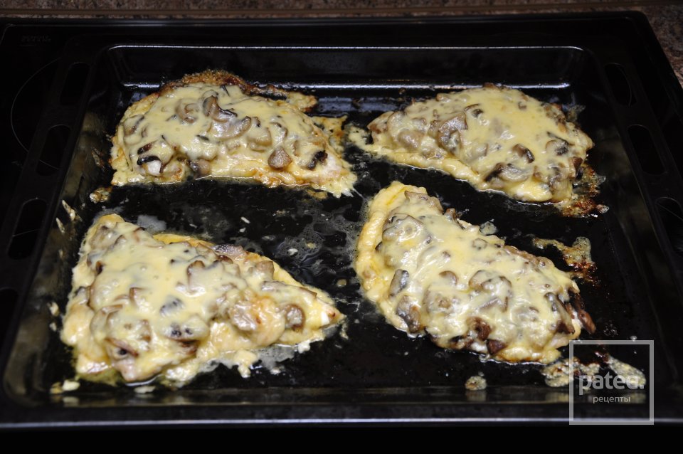 Мясо "По-княжески" - Шаг 14