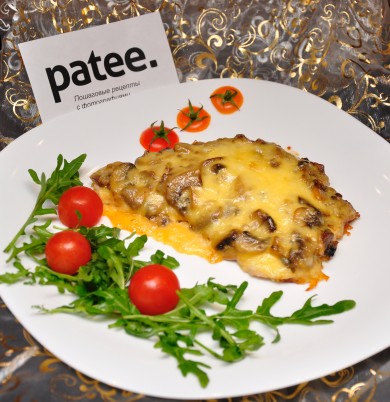 Мясо "По-княжески" - Шаг 15