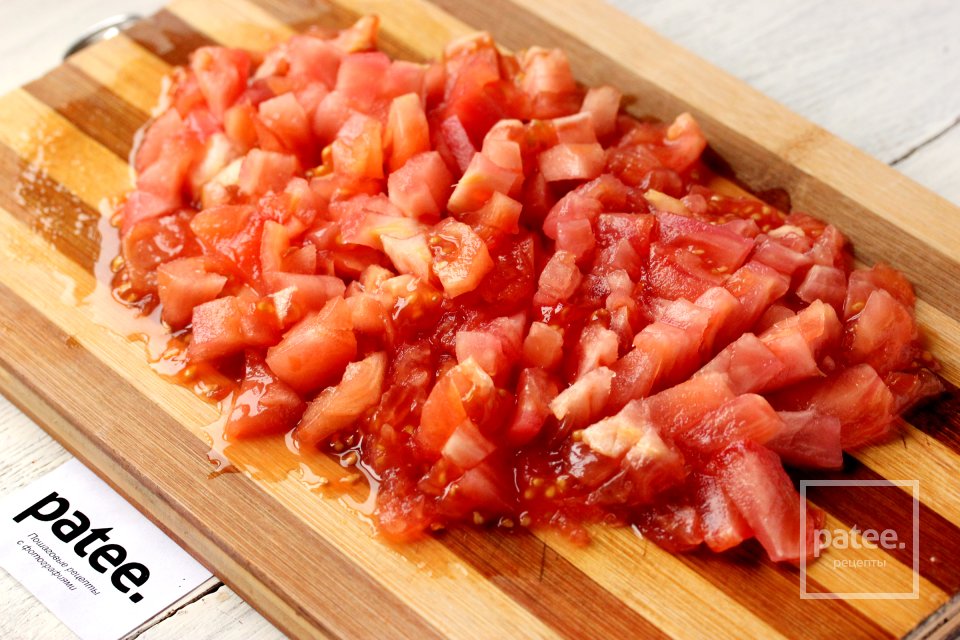 Паста с рагу из утиной грудки - Шаг 6