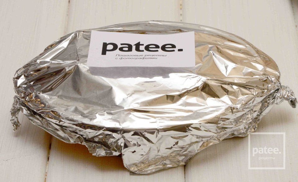 Картофельные дольки в беконе с розмарином - Шаг 13