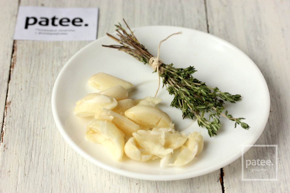 Курица в сливочно-чесночном соусе в мультиварке - Шаг 3