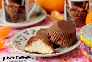 Творожные сырки в шоколаде