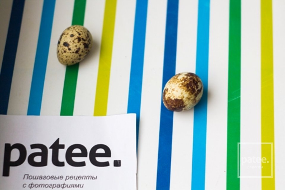 Йога-ужин: салат с брюссельской капустой под медово-шафрановым дрессингом - Шаг 3