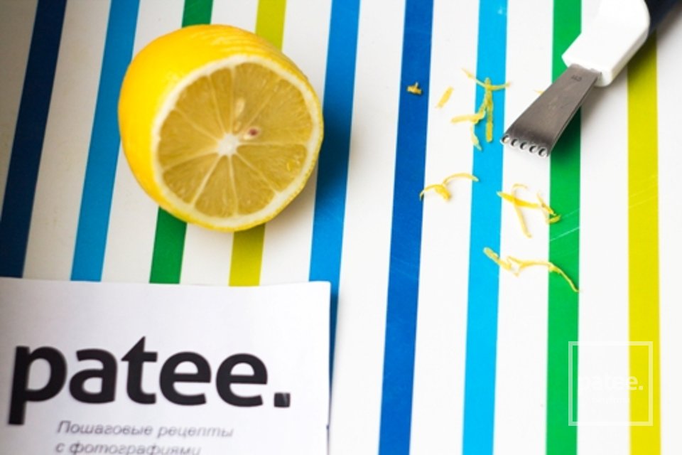 Йога-ужин: салат с брюссельской капустой под медово-шафрановым дрессингом - Шаг 5