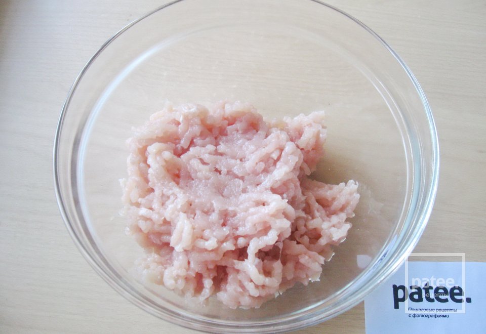 Ленивые голубцы с пекинской капустой - Шаг 2