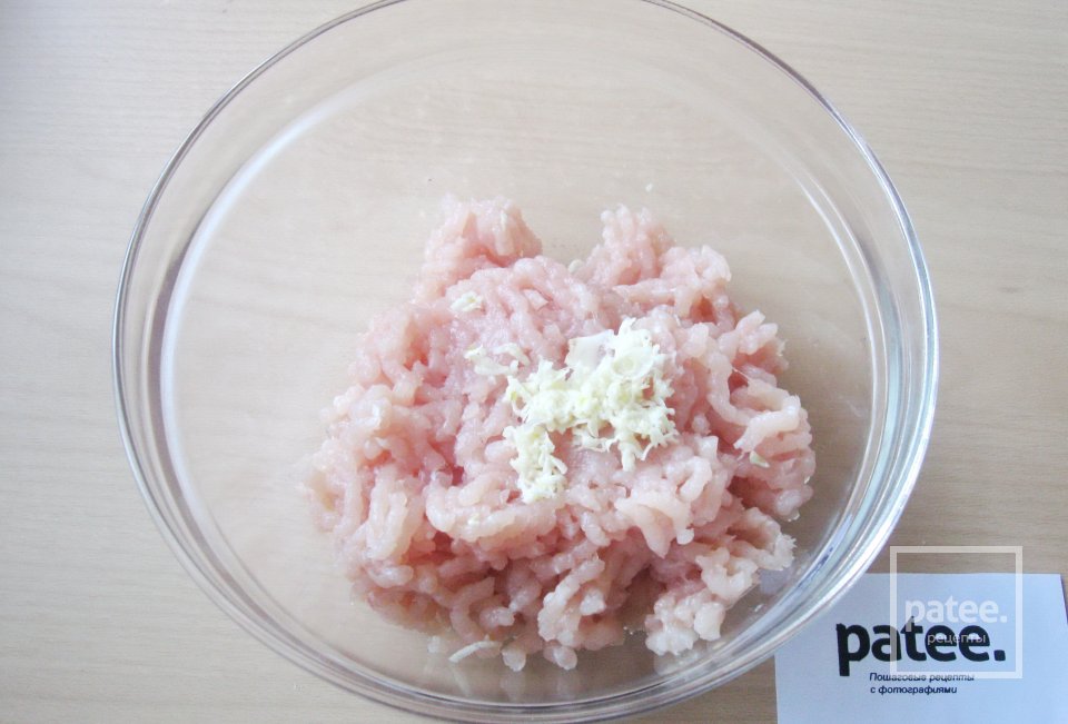 Ленивые голубцы с пекинской капустой - Шаг 3