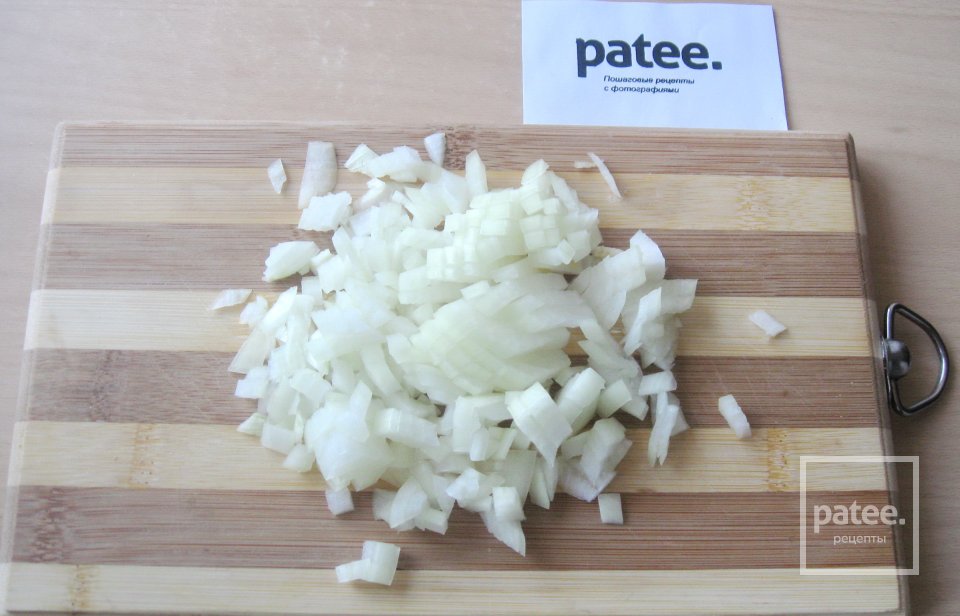 Ленивые голубцы с пекинской капустой - Шаг 6