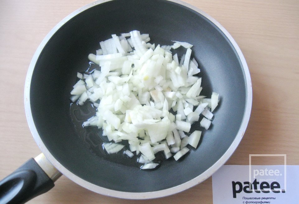 Ленивые голубцы с пекинской капустой - Шаг 7