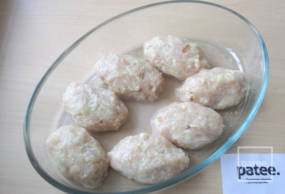 Ленивые голубцы с пекинской капустой - Шаг 11