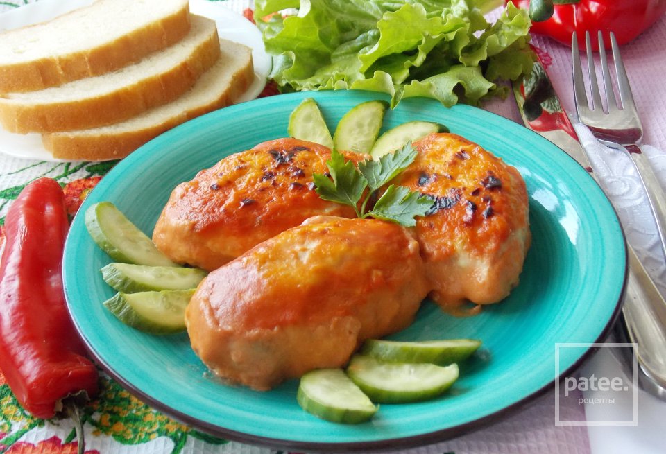 Ленивые голубцы с пекинской капустой - Шаг 14