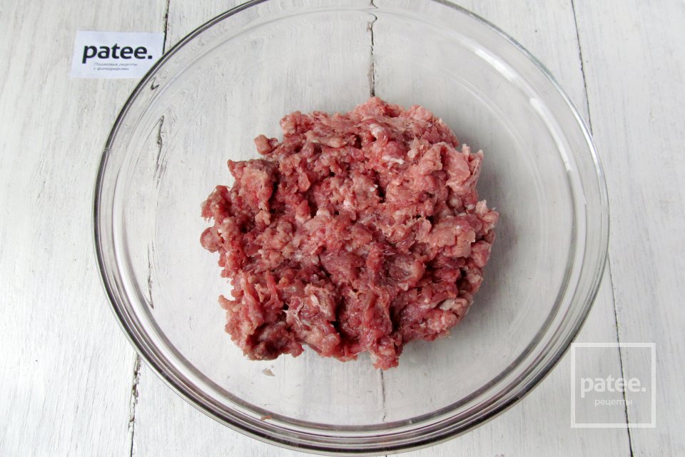 Котлеты по-гречески (кефтедес) - Шаг 2