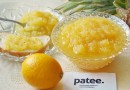 Джем из ананаса