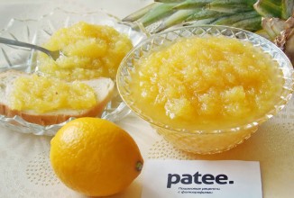 Джем из ананаса