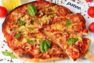 Домашняя пицца