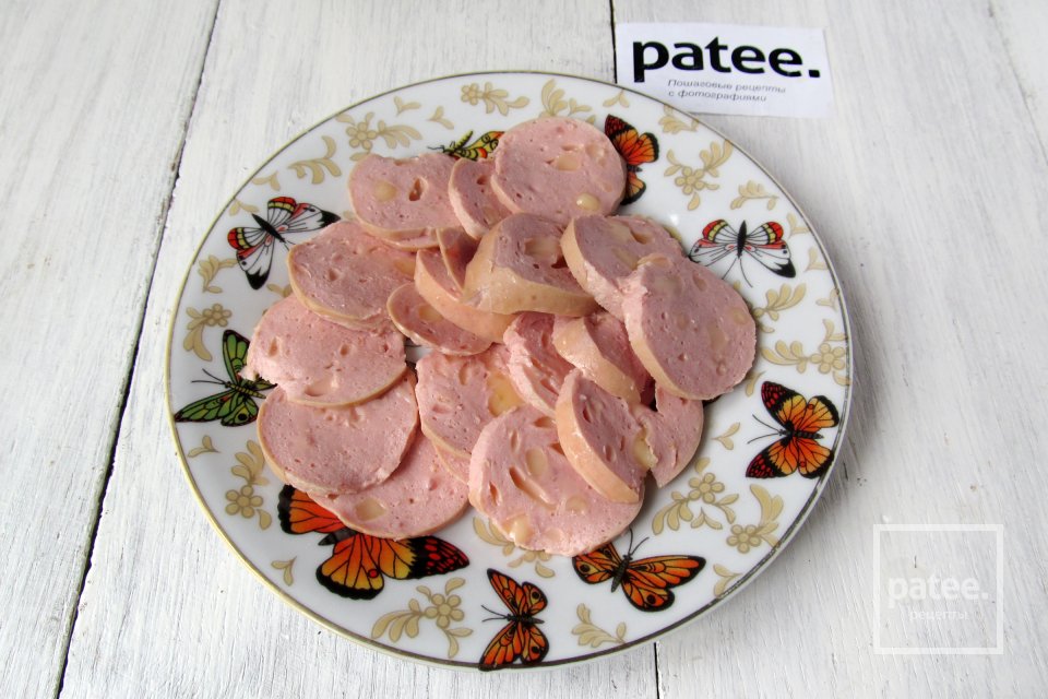 Домашняя пицца - Шаг 3