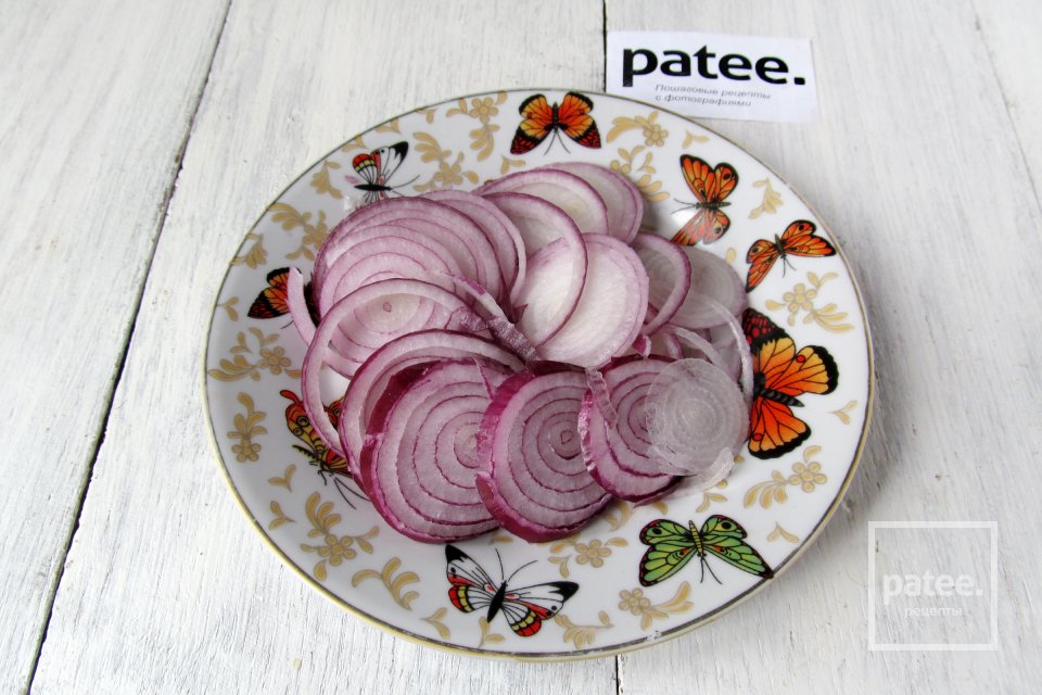 Домашняя пицца - Шаг 4