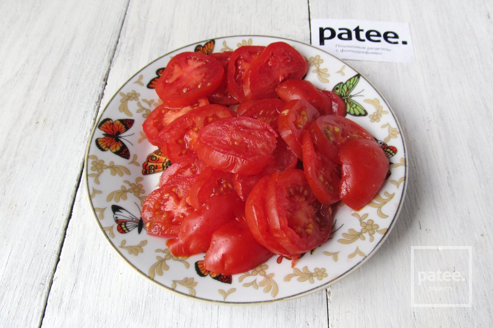 Домашняя пицца - Шаг 5