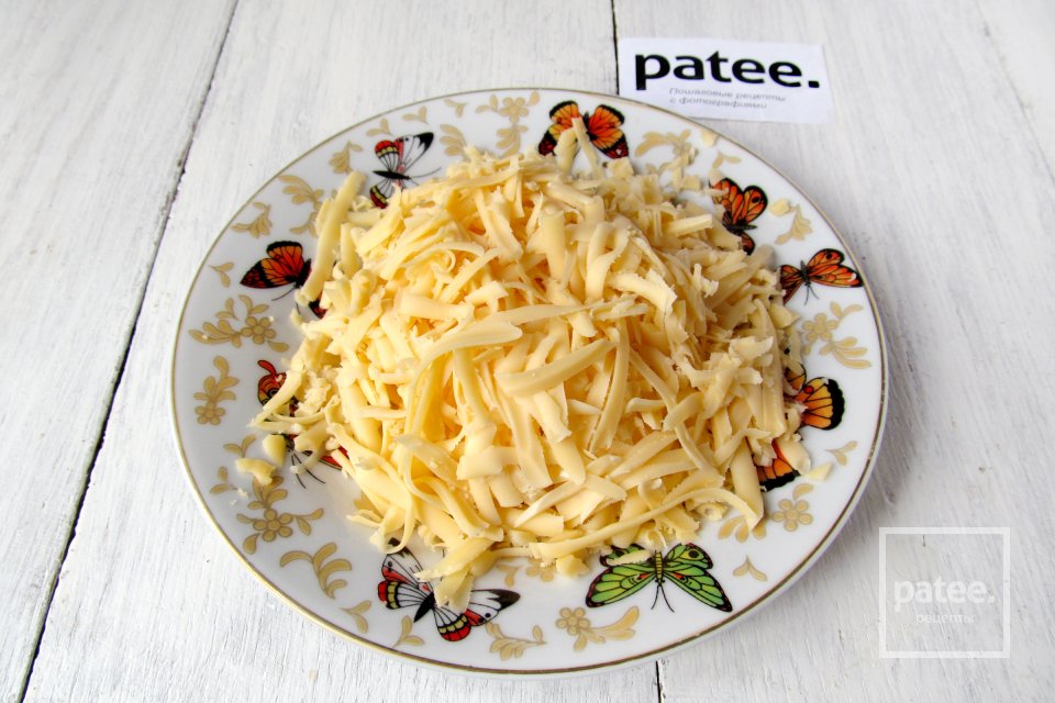 Домашняя пицца - Шаг 6