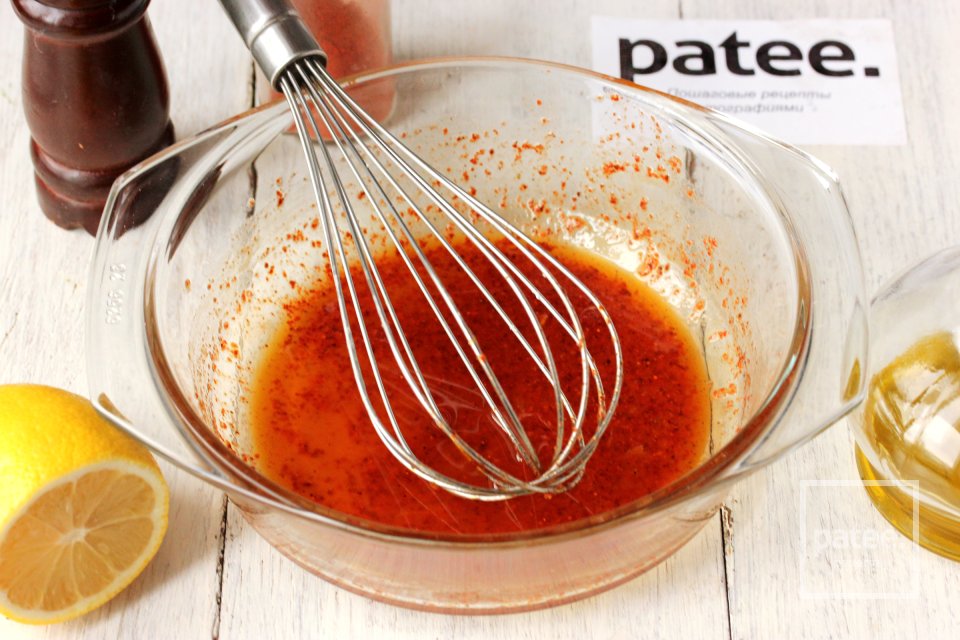 Куриные шашлычки на шпажках из розмарина - Шаг 3