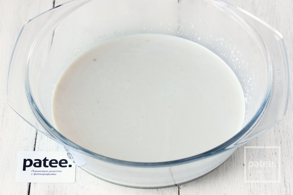 Жареные пирожки с квашеной капустой - Шаг 5