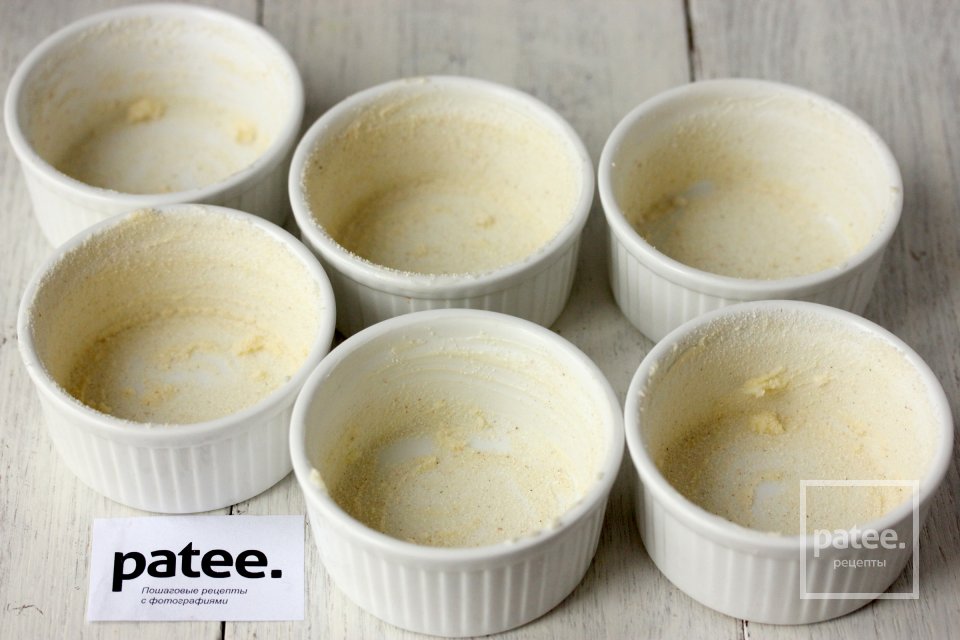 Творожная запеканка с ананасом в микроволновке - Шаг 6