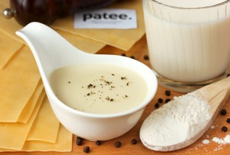 Соус бешамель