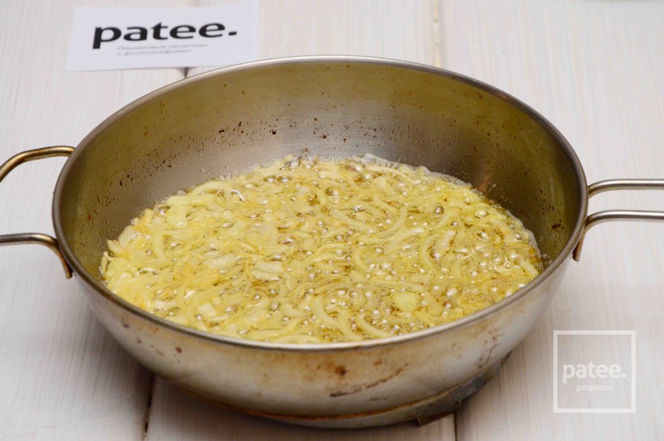 Печеночный мусс - Шаг 4