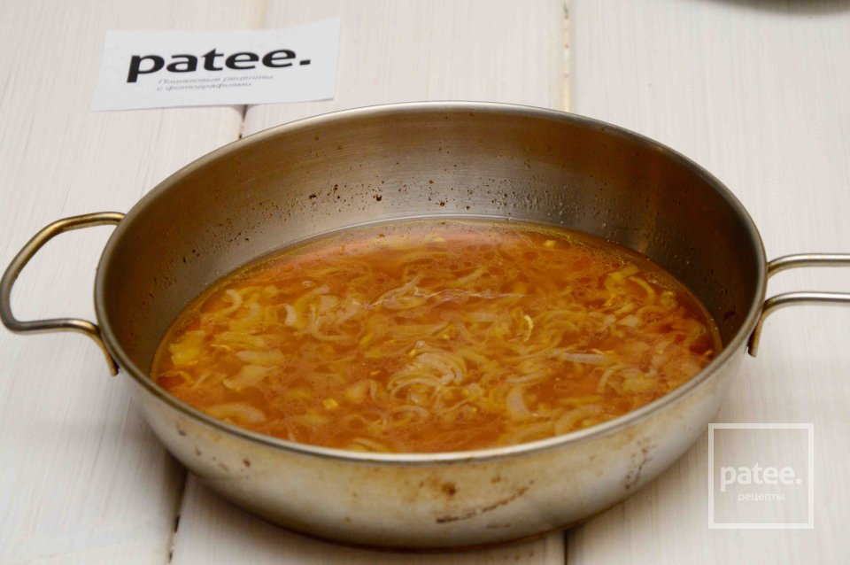 Печеночный мусс - Шаг 5