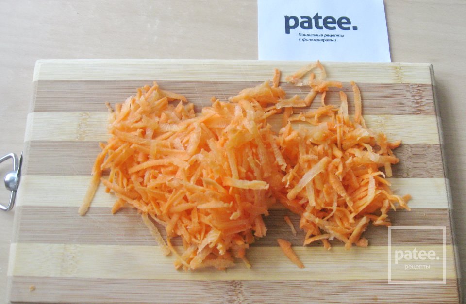 Борщ с галушками - Шаг 4