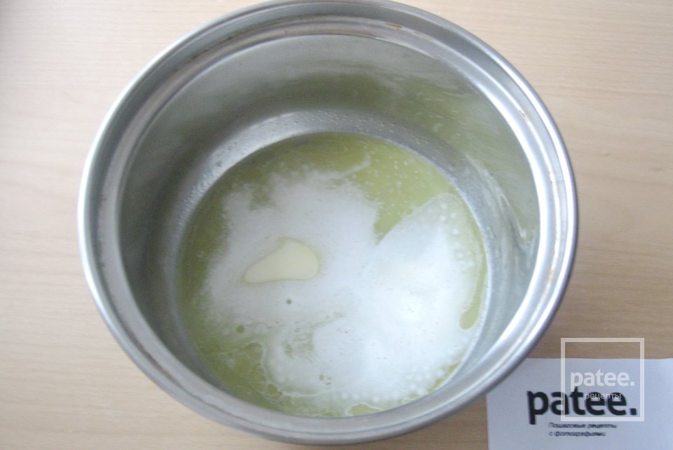 Борщ с галушками - Шаг 12