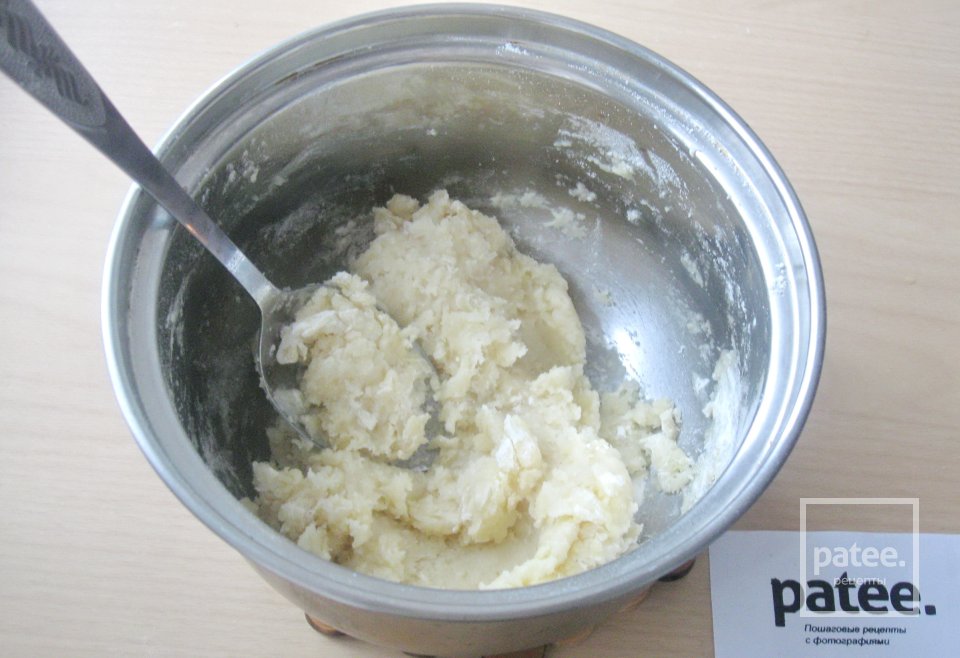 Борщ с галушками - Шаг 13